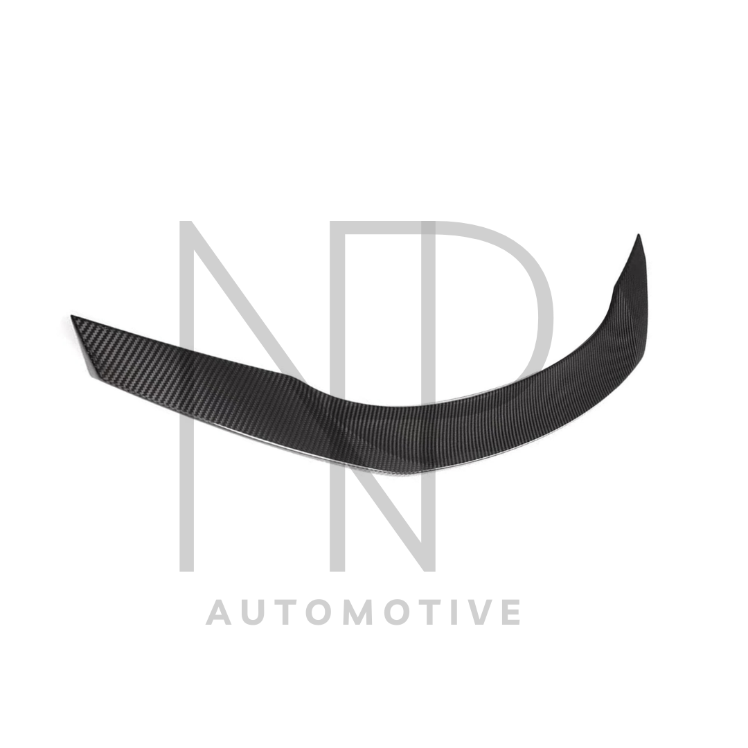SPOILER POSTERIORE CARBONIO PRE PREG BMW Z4 G29