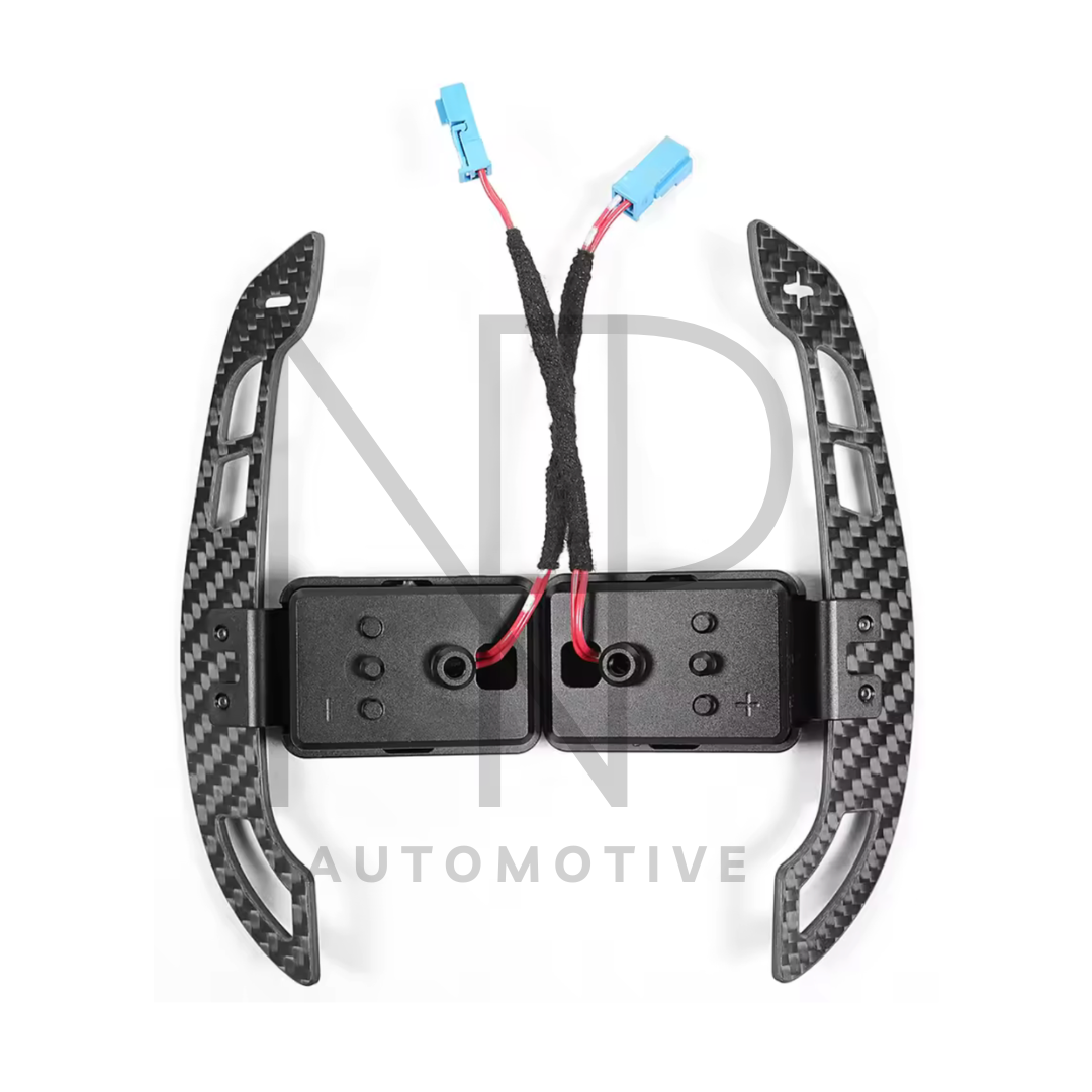 PADDLE CAMBIO MAGNETICI CARBONIO PRE PREG TOYOTA SUPRA A90