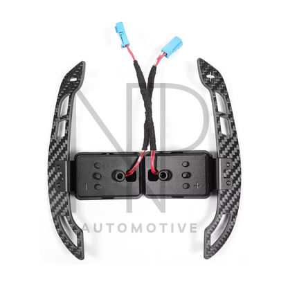 PADDLE CAMBIO MAGNETICI CARBONIO PRE PREG TOYOTA SUPRA A90