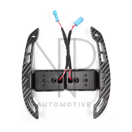PADDLE CAMBIO MAGNETICI CARBONIO PRE PREG TOYOTA SUPRA A90