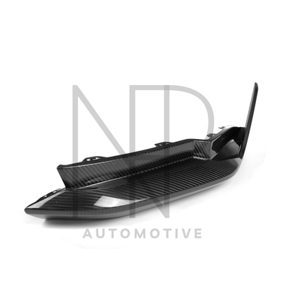 PROFILI LATERALI POSTERIORI CSL FIBRA DI CARBONIO CSL BMW M3 G80 G81