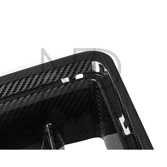 GRIGLIE ANTERIORI STILE CS FIBRA DI CARBONIO PRE PREG BMW M2 G87