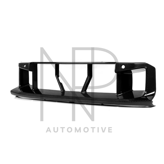 PRESA ARIA ANTERIORE FIBRA DI CARBONIO PRE PREG BMW M2 G87