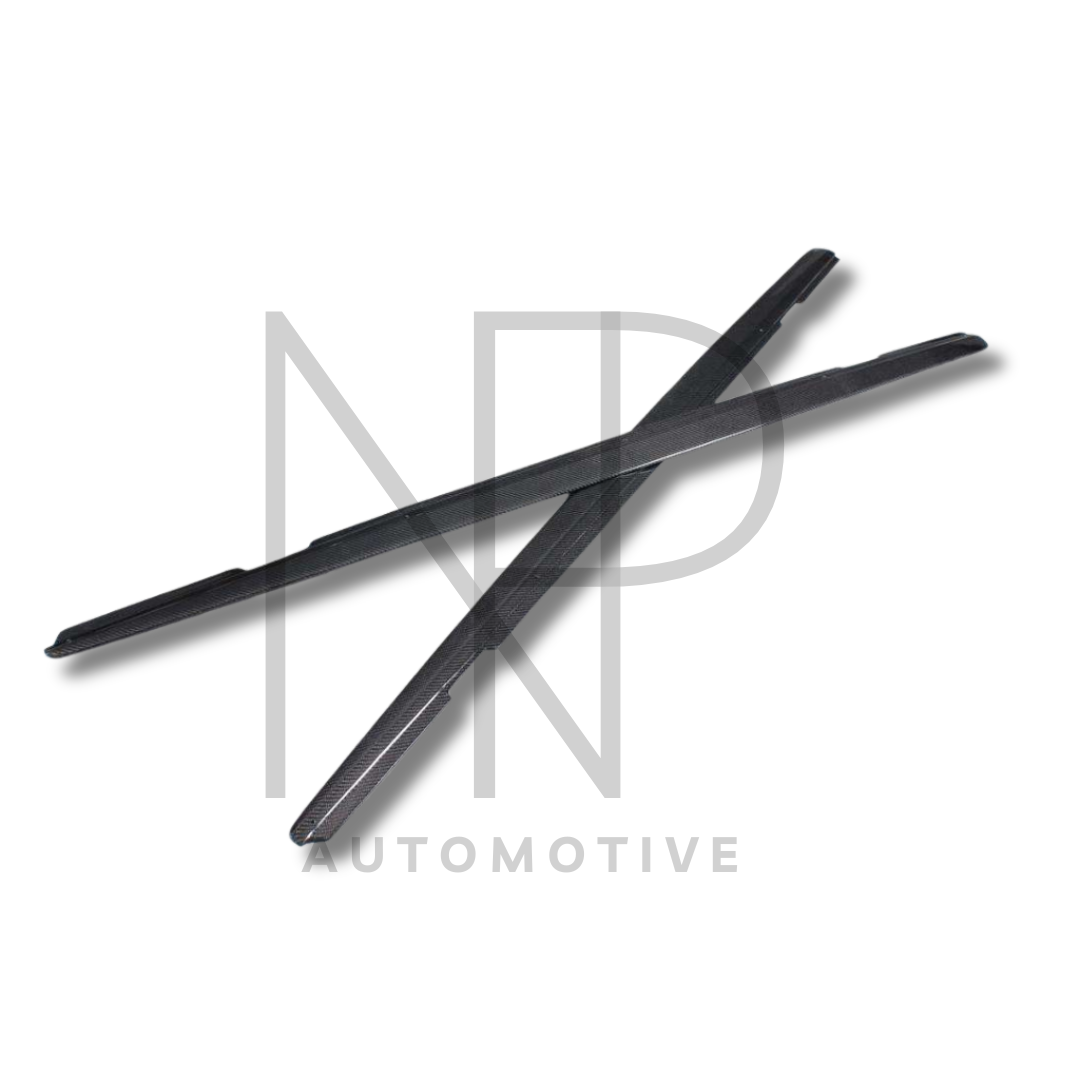 MINIGONNE LATERALI FIBRA DI CARBONIO NP STYLE BMW SERIE 2 F22 F23