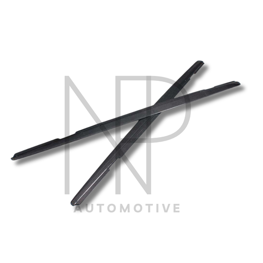 MINIGONNE LATERALI FIBRA DI CARBONIO NP STYLE BMW SERIE 2 F22 F23