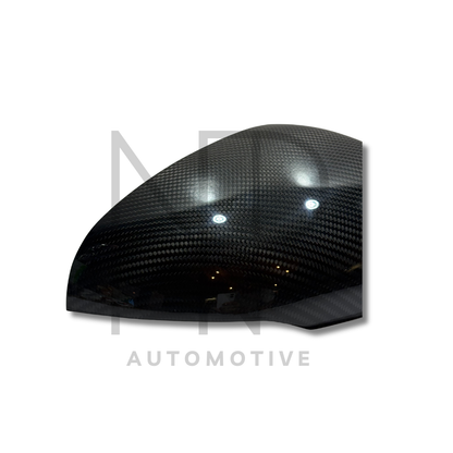 CALOTTE MERCEDES CLASSE A W177 FIBRA DI CARBONIO FULL DRY PREPEG NP STYLE