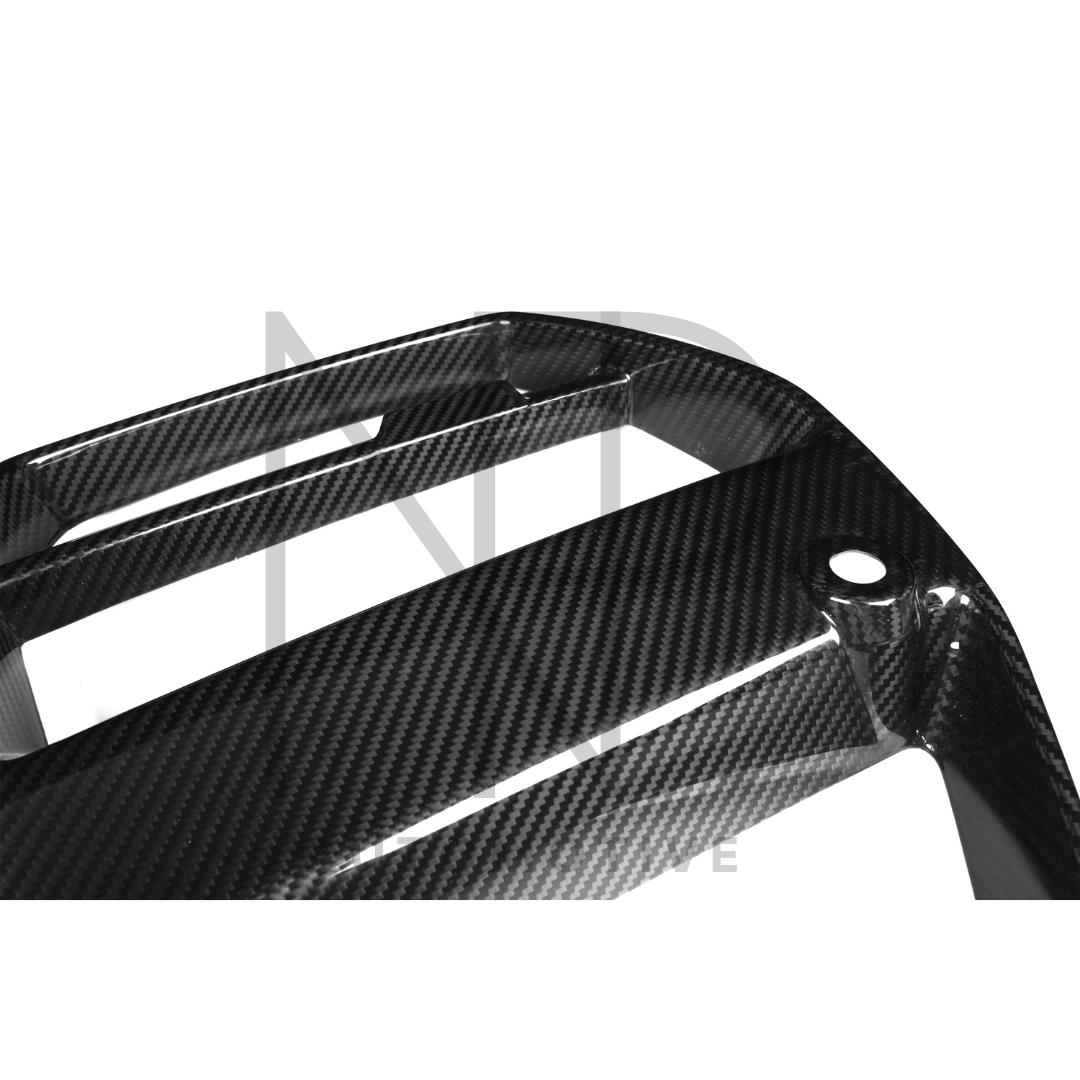 GRIGLIA V3 CARBONIO ACC BMW M3 G80 G81 M4 G82 G83 FULL DRY PRE PREG