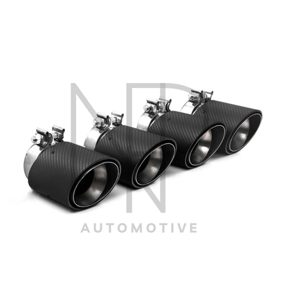 TERMINALI SCARICO M PERF CARBONIO BMW M5 G90 G99