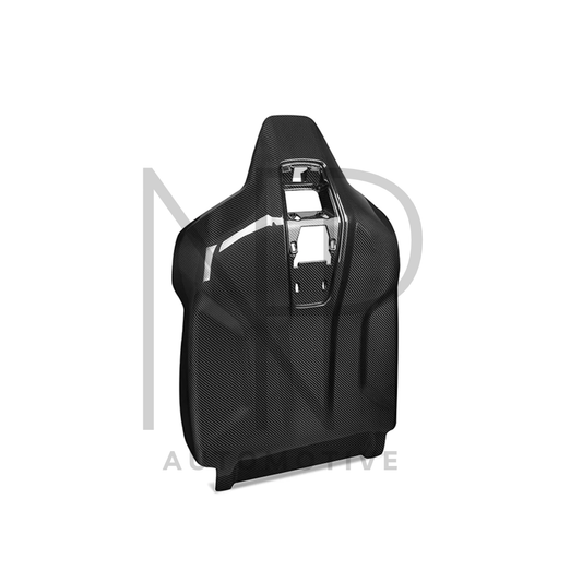RIVESTIMENTI POSTERIORI SEDILI ANTERIORI CARBONIO BMW M5 G90 G99