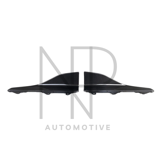 MINIGONNE LATERALI M PERFORMANCE CARBONIO PRE PREG BMW M2 F87
