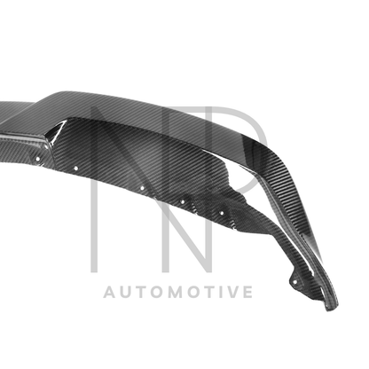 SPOILER ANTERIORE CARBONIO NP STYLE MHC PREG BMW M2 G87