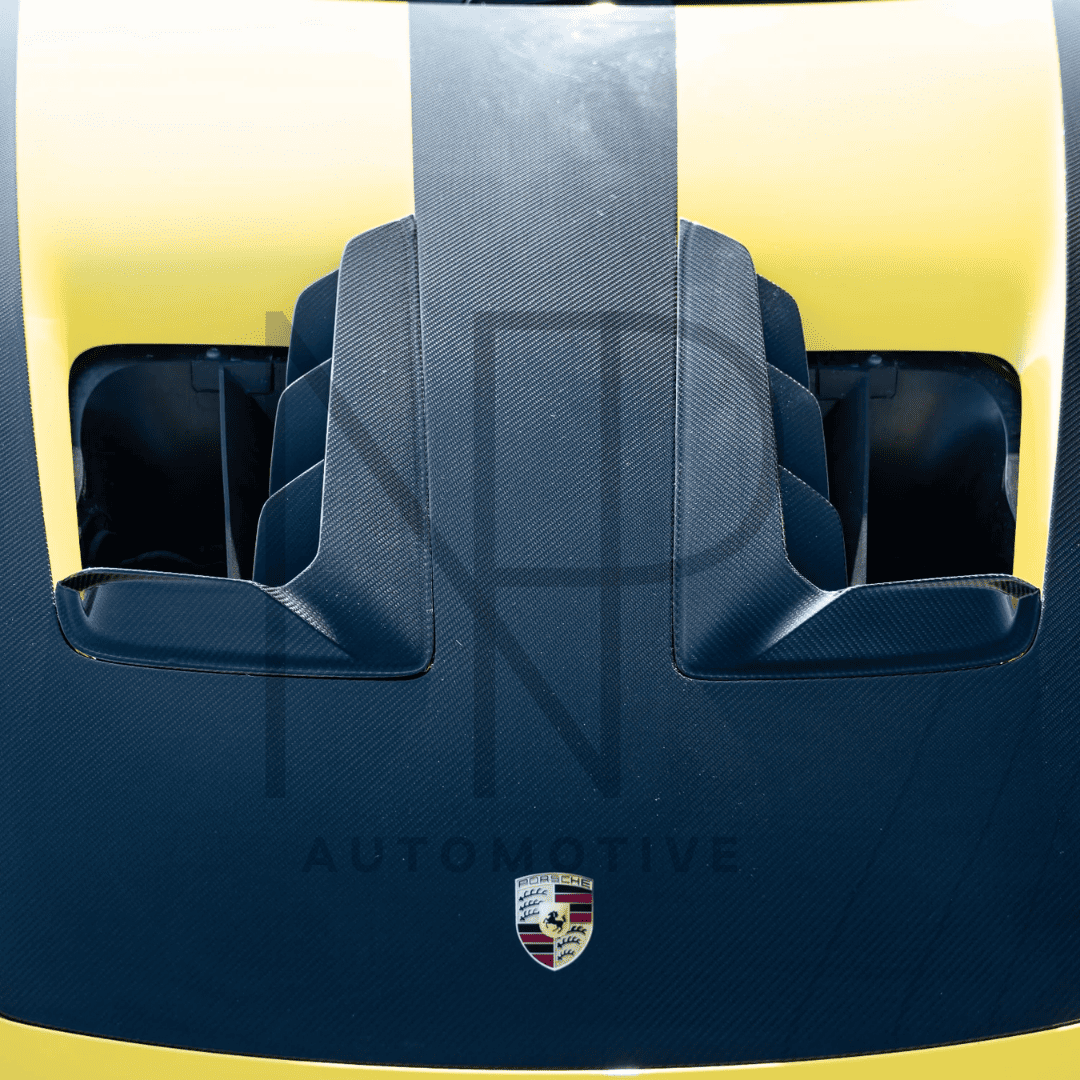 KIT COMPLETO CARBONIO PRE PREG PORSCHE 992 GT3 RS