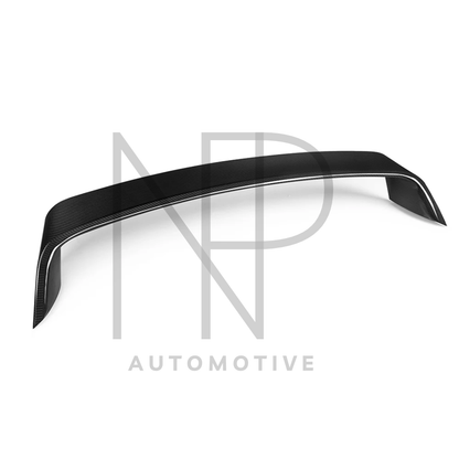 SPOILER POSTERIORE STILE M PERF CARBONIO PRE PREG BMW M2 G87 SERIE 2 G42