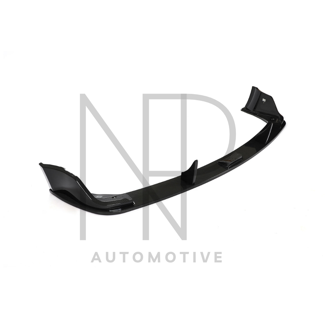 DIFFUSORE POSTERIORE V1 CARBONIO PRE PREG TOYOTA SUPRA A90