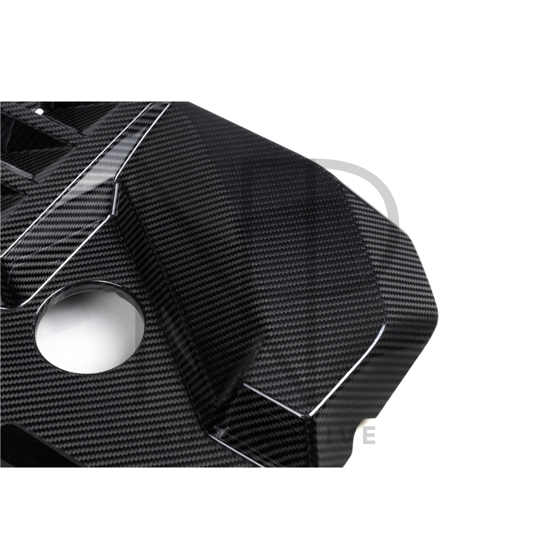 COPERTURA COPRIMOTORE S58 CARBONIO STILE OEM BMW M2 G87 M3 G80 M4 G82