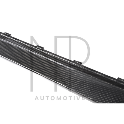 MINIGONNE LATERALI STILE OEM FIBRA DI CARBONIO PRE PREG BMW M4 G82 G83