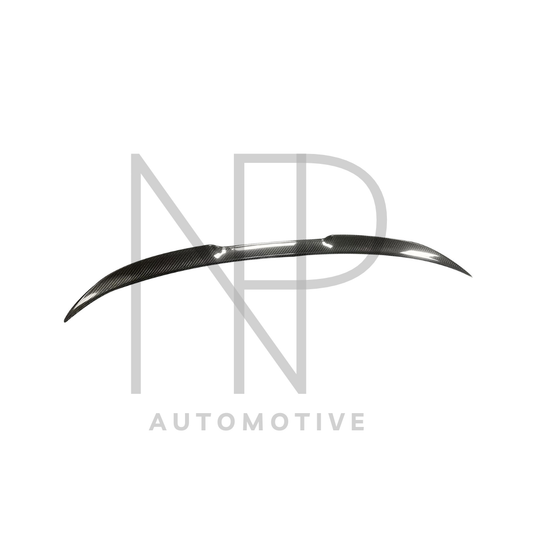SPOILER POSTERIORE CARBONIO PRE PREG NP STYLE BMW M2 G87