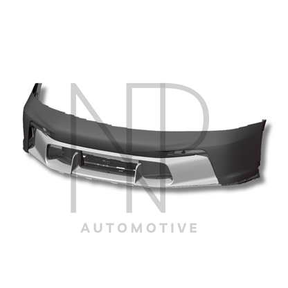 PRESA D'ARIA ANTERIORE PORSCHE 992 992.1 GT3 FIBRA DI CARBONIO NP STYLE