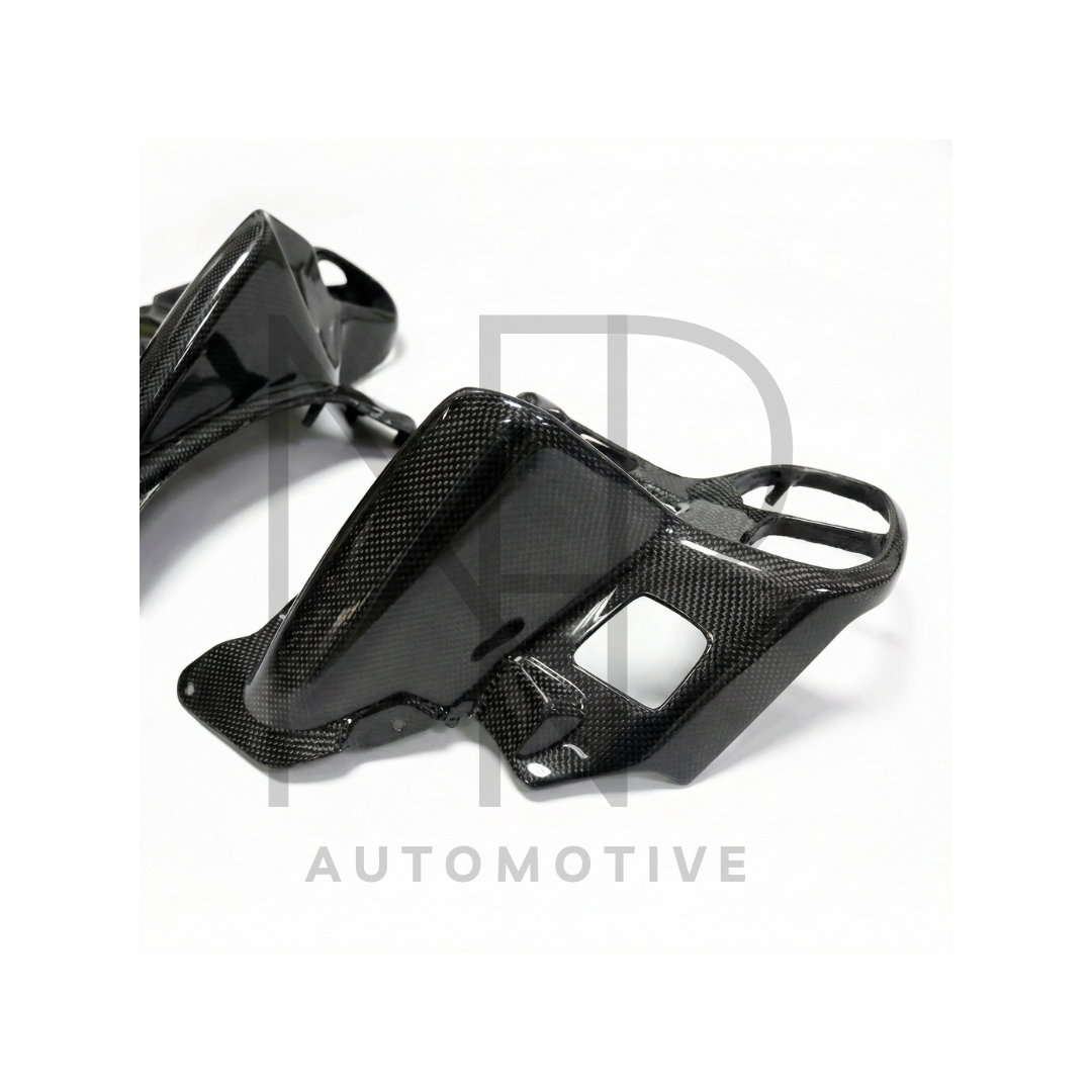 KIT MODANATURA PLANCIA CARBONIO PRE PREG FERRRARI F458 ITALIA / SPIDER
