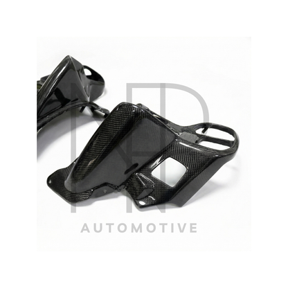 KIT MODANATURA PLANCIA CARBONIO PRE PREG FERRRARI F458 ITALIA / SPIDER