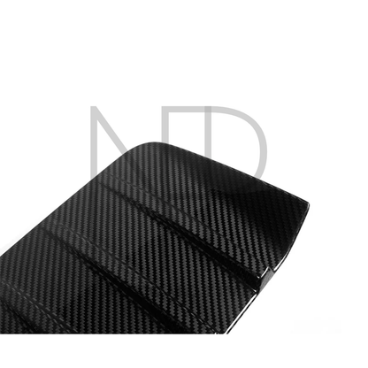 CANARD POSTERIORI M PERFORMANCE FIBRA DI CARBONIO BMW M2 G87