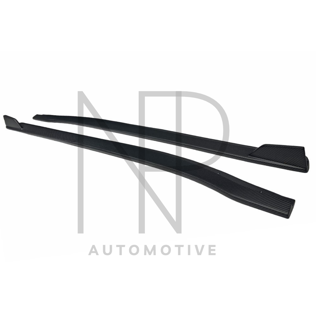 MINIGONNE LATERALI CARBONIO PRE PREG LOTUS EMIRA