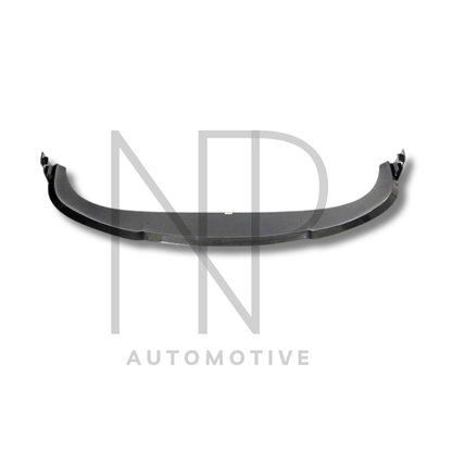 SPOILER ANTERIORE PORSCHE TAYCAN FIBRA DI CARBONIO STILE TURBO GT
