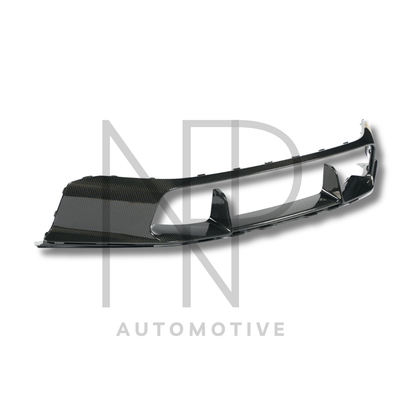 PRESA D'ARIA ANTERIORE PORSCHE 992 992.1 GT3 FIBRA DI CARBONIO NP STYLE