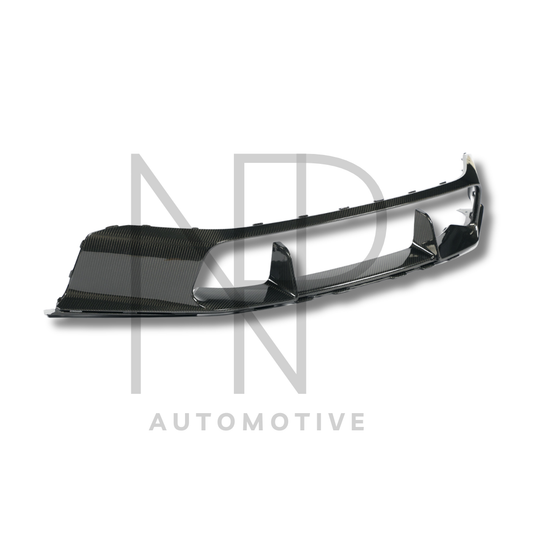 PRESA D'ARIA ANTERIORE PORSCHE 992 992.1 GT3 FIBRA DI CARBONIO NP STYLE