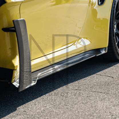 KIT COMPLETO CARBONIO PRE PREG PORSCHE 992 GT3 RS