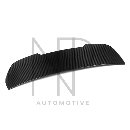 SPOILER POSTERIORE M PERFORMANCE CARBONIO PRE PREG BMW M3 G81