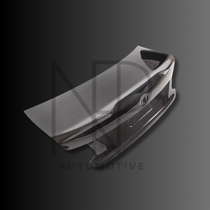 BAULE STILE M PERFORMANCE CARBONIO PRE PREG BMW M2 F87