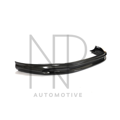 LIP ANTERIORE CARBONIO PRE PREG PORSCHE MACAN 95B.1 DAL 2021