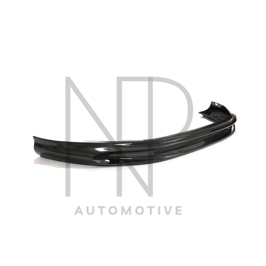 LIP ANTERIORE CARBONIO PRE PREG PORSCHE MACAN 95B.1 DAL 2021