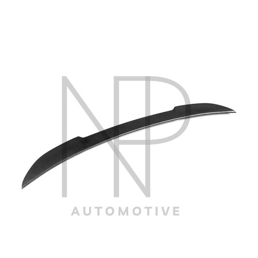 SPOILER POSTERIORE CS CARBONIO PRE PREG BMW M2 F87 SERIE 2 F22