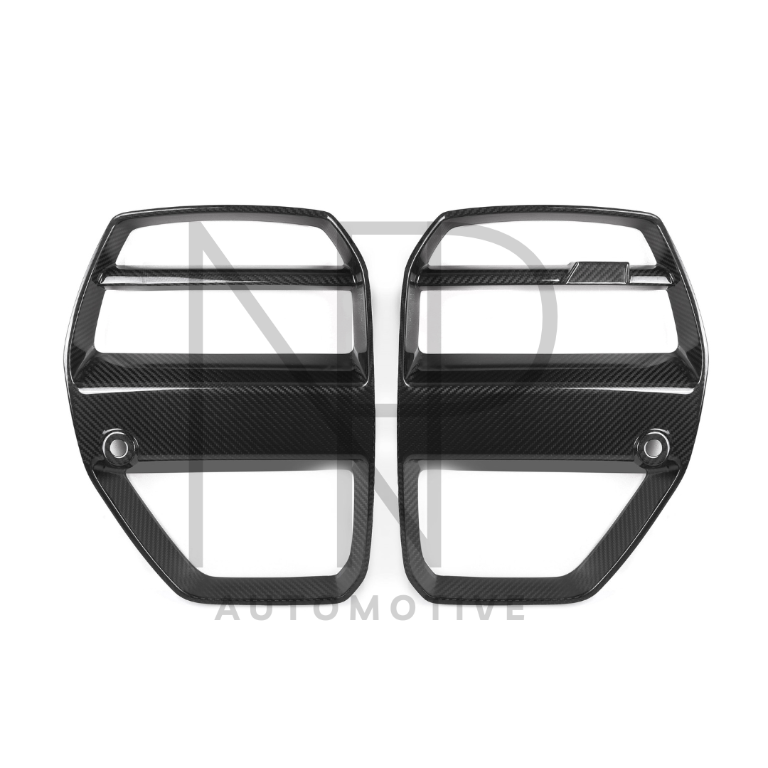 GRIGLIA V3 CARBONIO ACC BMW M3 G80 G81 M4 G82 G83 FULL DRY PRE PREG