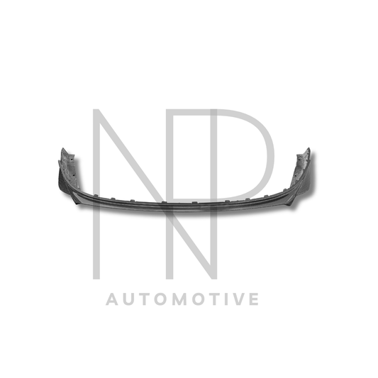 MODANATURA DIFFUSORE PARAURTI POSTERIORE PORSCHE 992.1 GT3 FIBRA DI CARBONIO STILE OEM