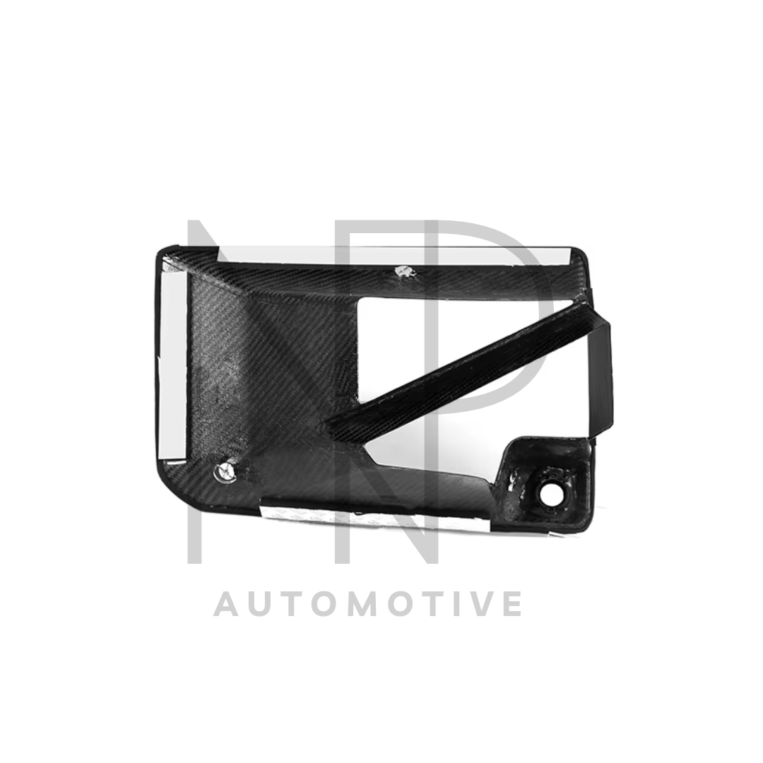 PRESE ARIA ANTERIORI STILE CS FIBRA DI CARBONIO PRE PREG BMW M2 G87