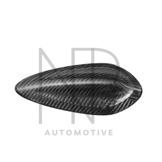 COVER ANTENNA CARBONIO PRE PREG BMW M4 F82 F83 M3 F80 M2 F87 M5 F90 SERIE 1 2 3 4 5 FXX