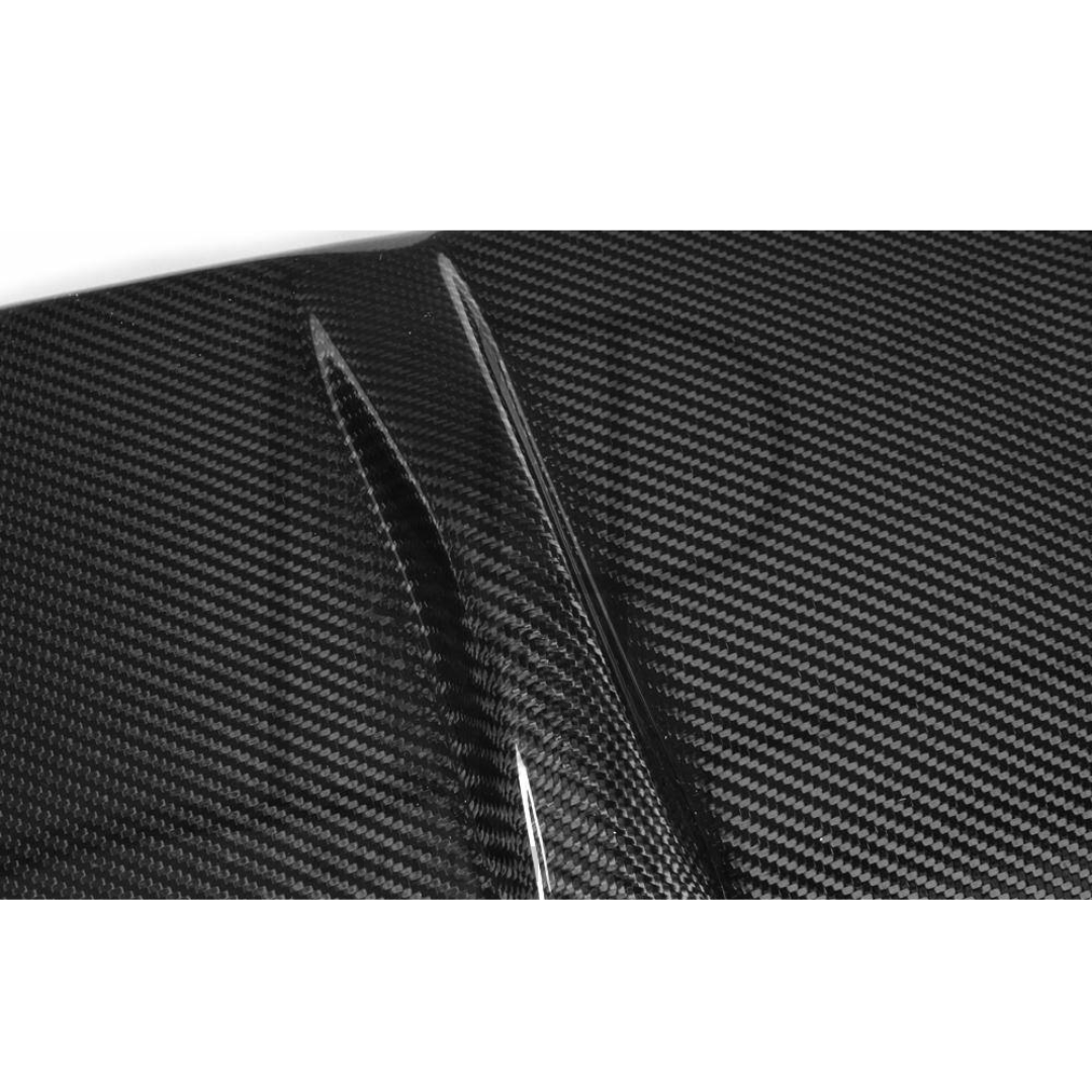 DIFFUSORE POSTERIORE CARBONIO PRE PREG PORSCHE MACAN 95B 2014-2021