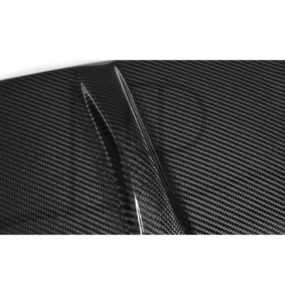 DIFFUSORE POSTERIORE CARBONIO PRE PREG PORSCHE MACAN 95B 2014-2021