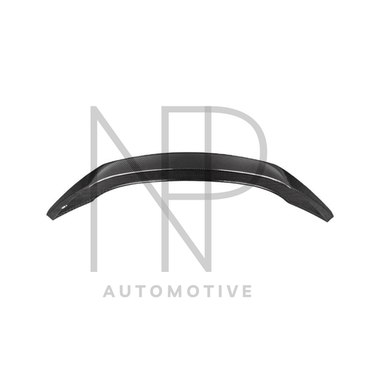 SPOILER POSTERIORE CARBONIO PRE PREG BMW Z4 G29
