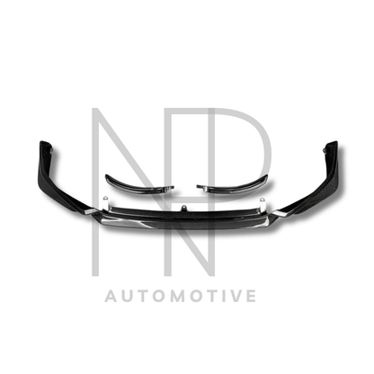 LIP ANTERIORE YARIS GR MK2 FIBRA DI CARBONIO NP STYLE