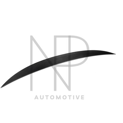 SPOILER POSTERIORE STILE M PERF CARBONIO PRE PREG BMW M3 E92 E93