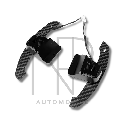 PADDLE MAGNETICI CARBONIO VOLKSWAGEN GOLF 7 8 GTI GTD R POLO