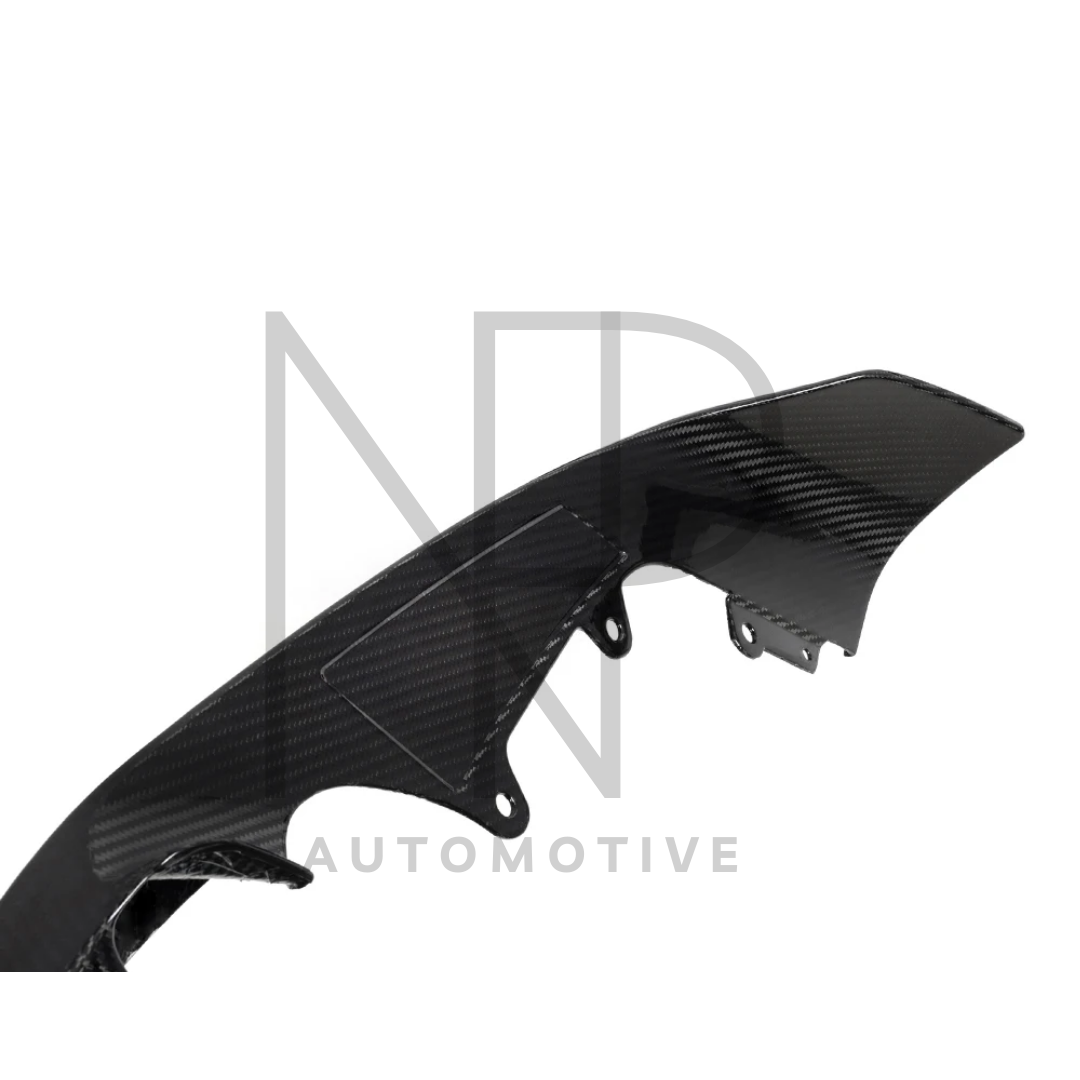 SPOILER ANTERIORE M PERFORMANCE CARBONIO BMW M2 F87