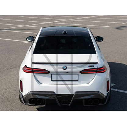 DIFFUSORE POSTERIORE M PERF CARBONIO PRE PREG BMW M5 G90 G99