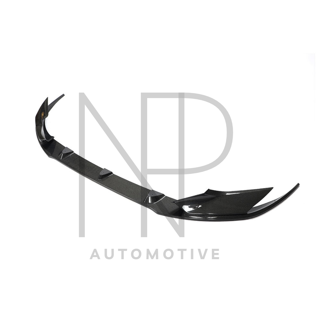 SPOILER ANTERIORE NP STYLE 2 CARBONIO PRE PREG BMW Z4 G29