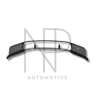 PRESA D'ARIA ANTERIORE PORSCHE 992 992.1 GT3 FIBRA DI CARBONIO NP STYLE