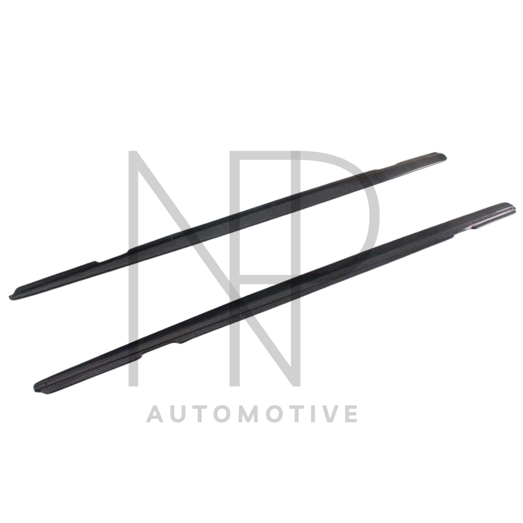 MINIGONNE LATERALI FIBRA DI CARBONIO NP STYLE BMW SERIE 2 F22 F23